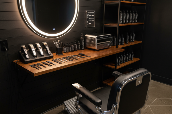 The Ultimate 2026 Checklist: Essential Barber Supplies & Strategic Plan for Opening Your Shop
