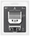 Andis Master Cordless hair clipper blade set in packaging