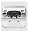 Hair clipper blade on a white background