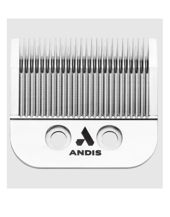 Andis hair clipper comb on a white background