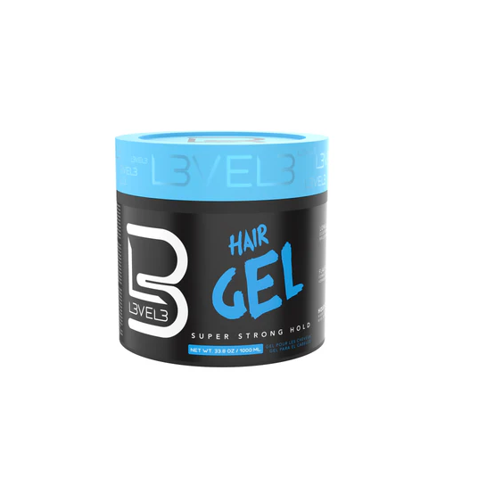 L3VEL3 Super Strong Hair Gel