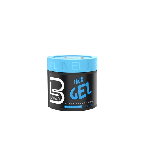 L3VEL3 Super Strong Hair Gel