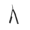 Black level 3 milly clutch razor on a white background
