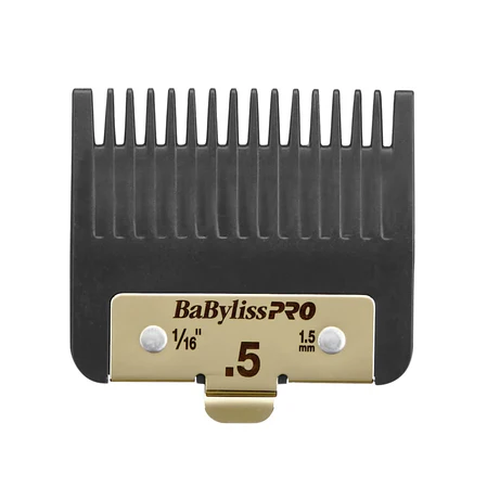 BaByliss Pro hair comb attachment on a white background