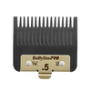 BaByliss Pro hair comb attachment on a white background