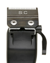 Black hair clipper with visible brand initials 'SC' on a white background
