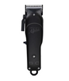 Black hair clipper with 'Absolute Alpha' branding on a white background