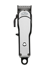 Hair clipper with 'Alpha' branding on a white background