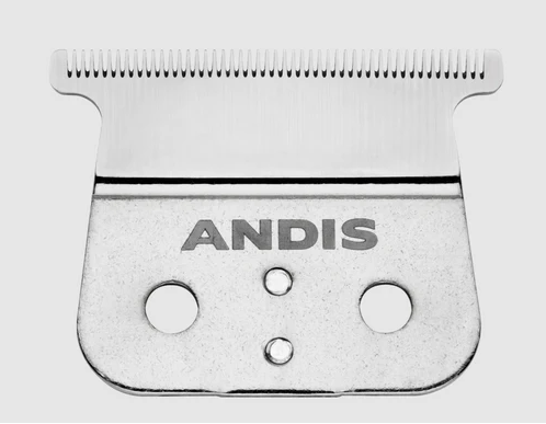 Andis blade on a white background