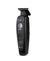 Black grooming trimmer with 'Saber' branding on a white background