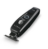 Black hair trimmer with Stylecraft brand logo on a white background