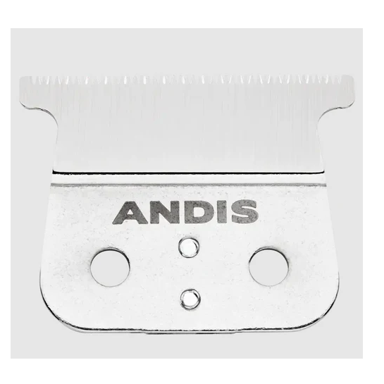 Andis razor head packaging on a white background