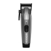 Gray hair clipper with 'COCCO' branding on a white background