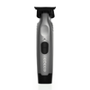 Gray and black hair trimmer with 'COCCO' branding on a white background