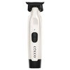 White and black hair trimmer with 'COCCO' branding on a white background