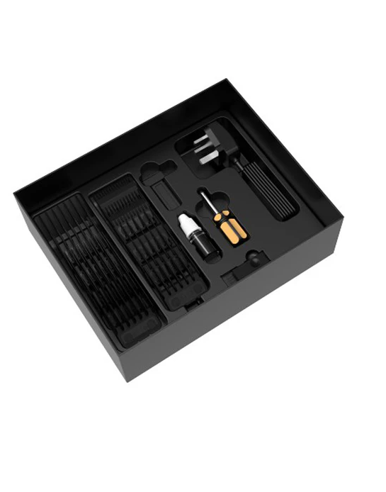 JRL Professional Fresh Fade 2020 Limited Edition Gold Collection Clipper & Trimmer Set + Charging Base