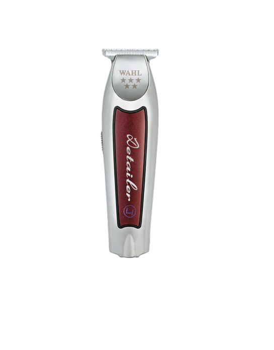 Wahl Detailer hair trimmer on a white background