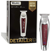 Wahl Detailer LI hair trimmer with packaging on a white background