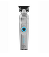 Gray and black electronic grooming tool with 'Cyborg' branding on a white background