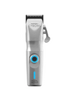 Hair clipper with 'Cyborg' branding on a white background