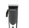Hair clipper with 'ERGO Gamma+' branding on a white background
