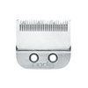 Hair clipper blade with 'andis' branding on a white background
