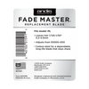 Andis Fade Master replacement blade packaging on a white background