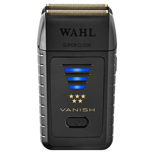 Wahl Vanish electric shaver on a white background