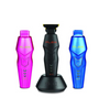 Three colorful Stylecraft trimmers with 'S|C Flex' logo on a white background