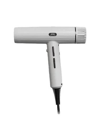 JRL Professional Forte Pro Ghost Ultra-Lightweight Hair Dryer - White