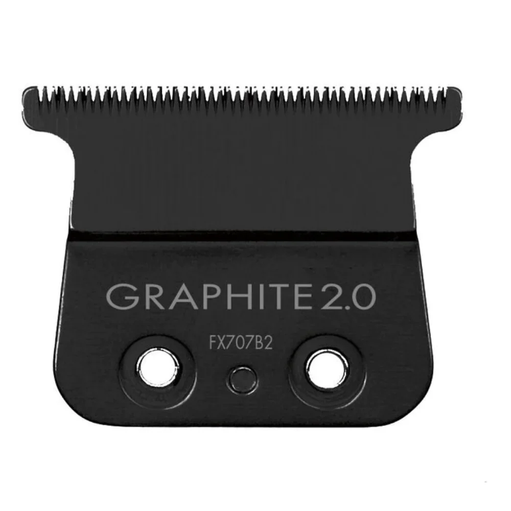 Black blade with 'Graphite 2.0' branding on a white background