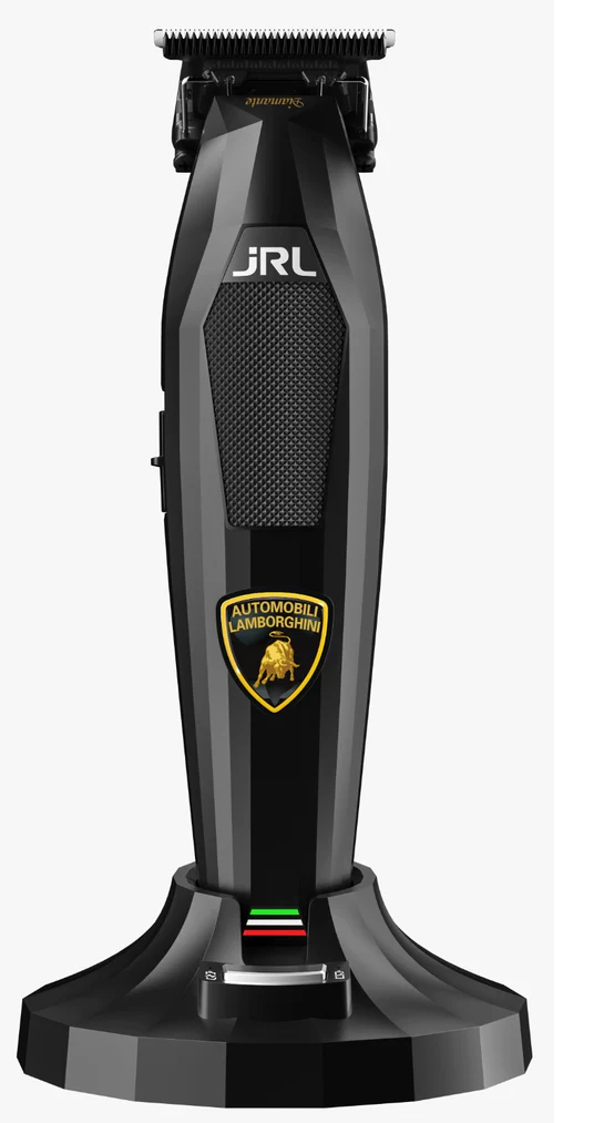 JRL Professional x Lamborghini Diamante Cordless Clipper & Trimmer Combo Set - Black (DI2025B)