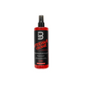 L3VEL3 flame Aftershave Cologne bottle on a white background