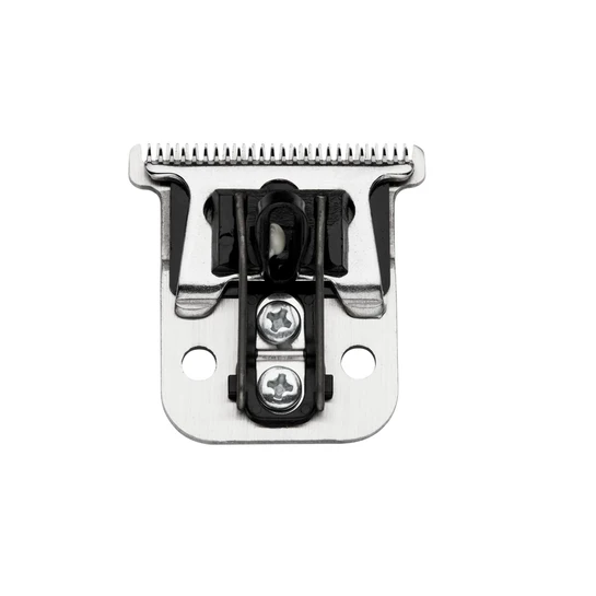 Hair clipper blade on a white background