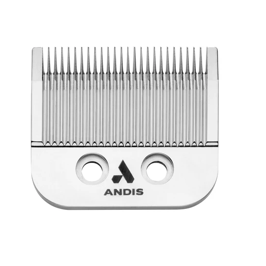 Andis hair clipper comb on a white background