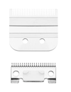 Hair clipper blade on a white background