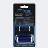 Babyliss Pro UV Foil Double Foil Shaver Replacement Kit packaging on a white background