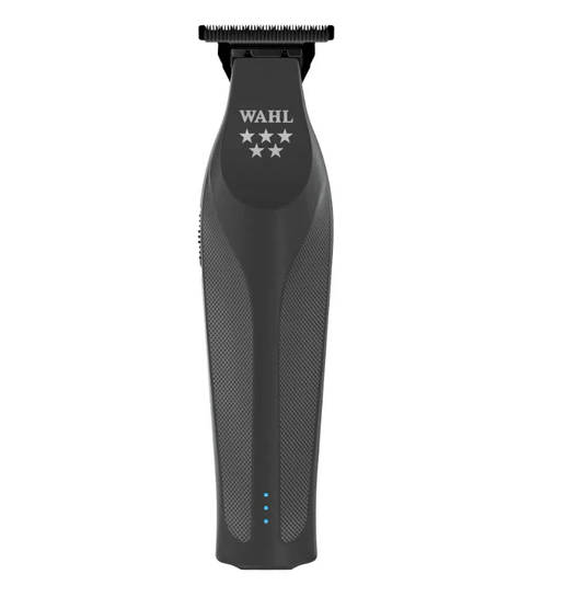 Black Wahl Hi Viz professional hair trimmer on a white background