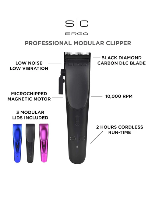 StyleCraft Ergo Clipper SCMECB