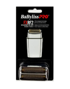 BaByliss PRO FXRF2 replacement foil set packaging on a white background