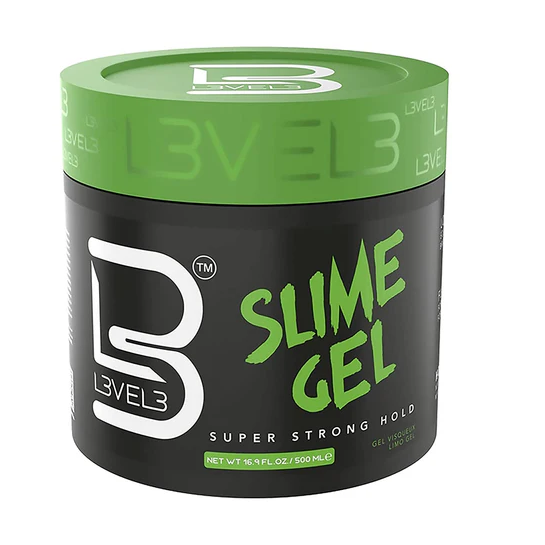 L3VEL3 Slime Gel