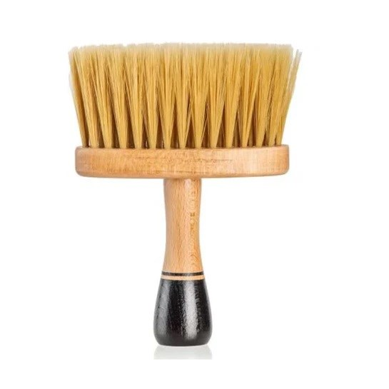Marmara Wooden brush with bristles on a white background