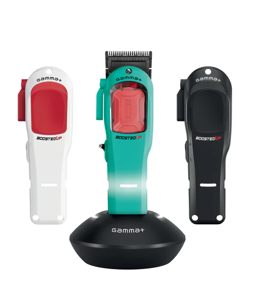 Gamma+ Boosted Up Cordless Clipper w/ Super Torque Motor (GP601M)