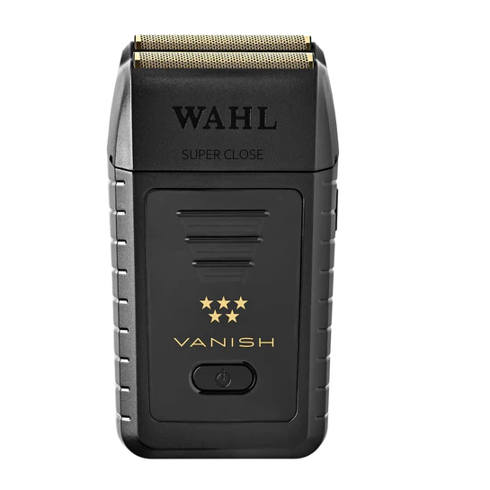Wahl Vanish electric shaver on a white background