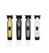Four Cocco Veloce hair trimmers with different color options on a white background