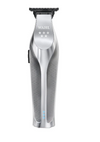 Silver Wahl hair trimmer on a white background