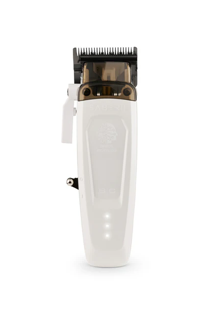 Hair clipper on a white background