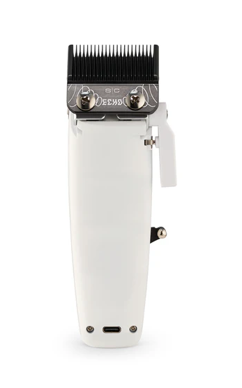 Hair clipper on a white background