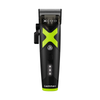 Hair clipper with Xceed branding on a white background