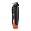 Black and orange trimmer with 'Xceed' branding on a white background
